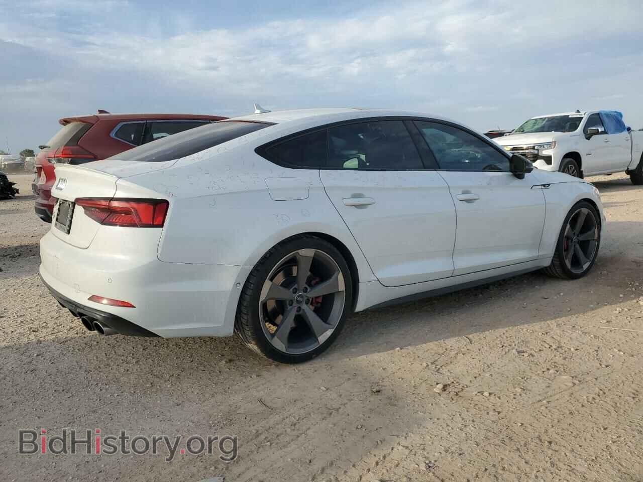 2019 AUDI S5/RS5 - VIN: WAUC4CF55KA020549 - Фото 3