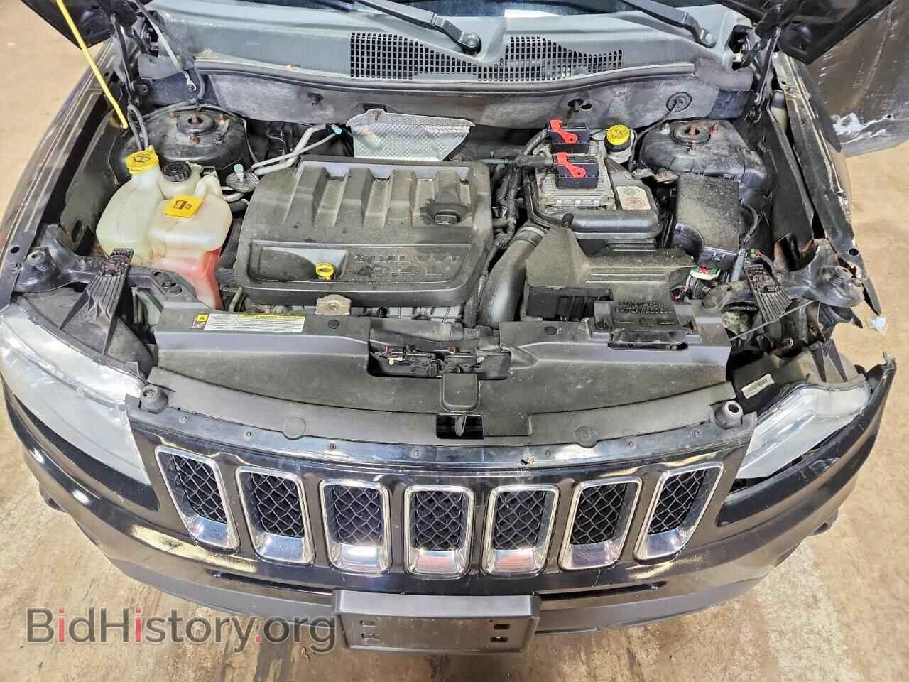 2012 JEEP COMPASS - VIN: 1C4NJDEB9CD613347 - Photo 12