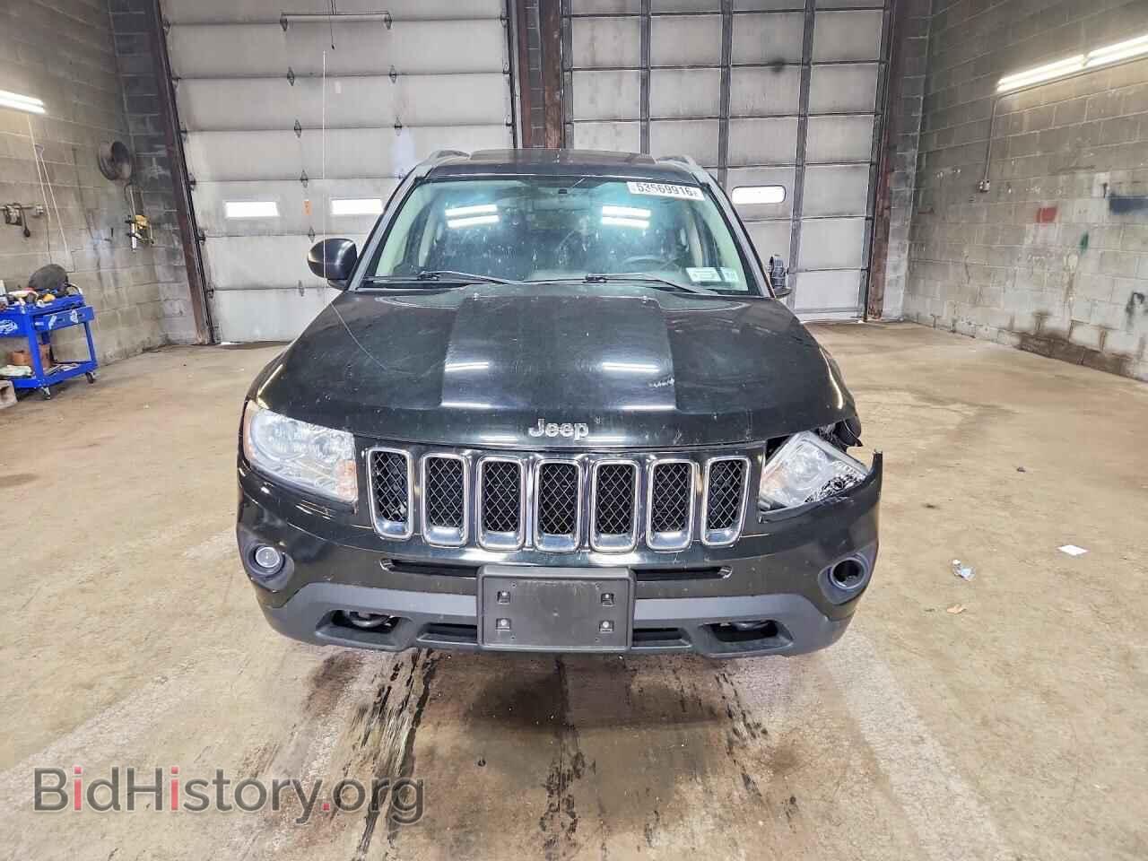 2012 JEEP COMPASS - VIN: 1C4NJDEB9CD613347 - Photo 5