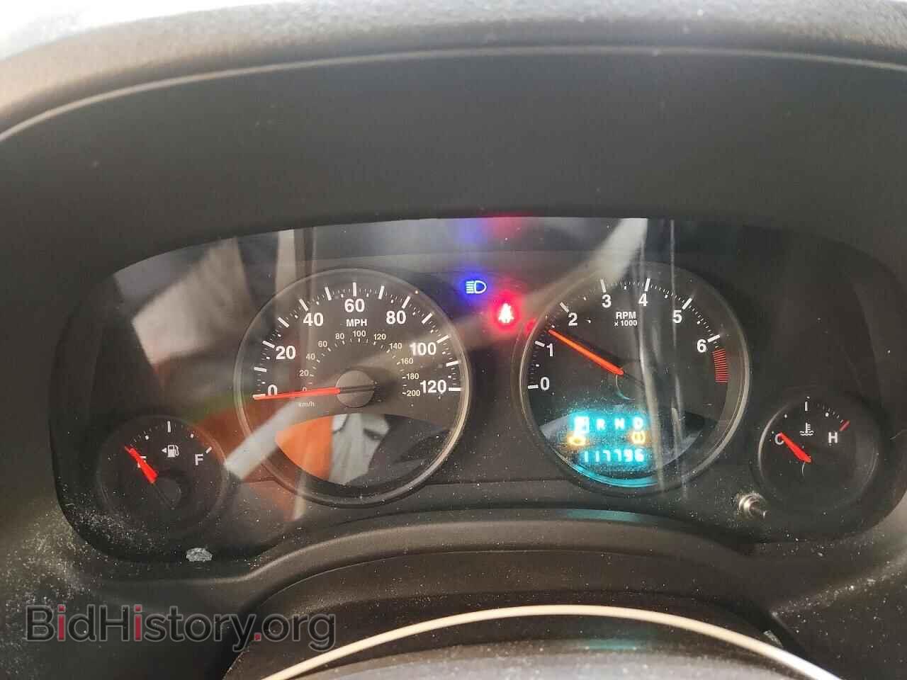 2012 JEEP COMPASS - VIN: 1C4NJDEB9CD613347 - Photo 9