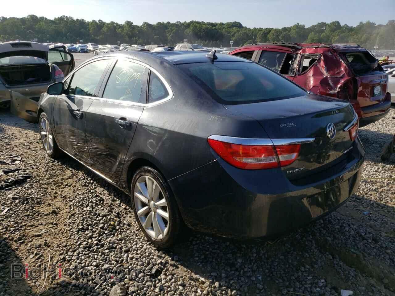 2014 BUICK VERANO - VIN: 1G4PP5SK0E4111911 - Фото 3