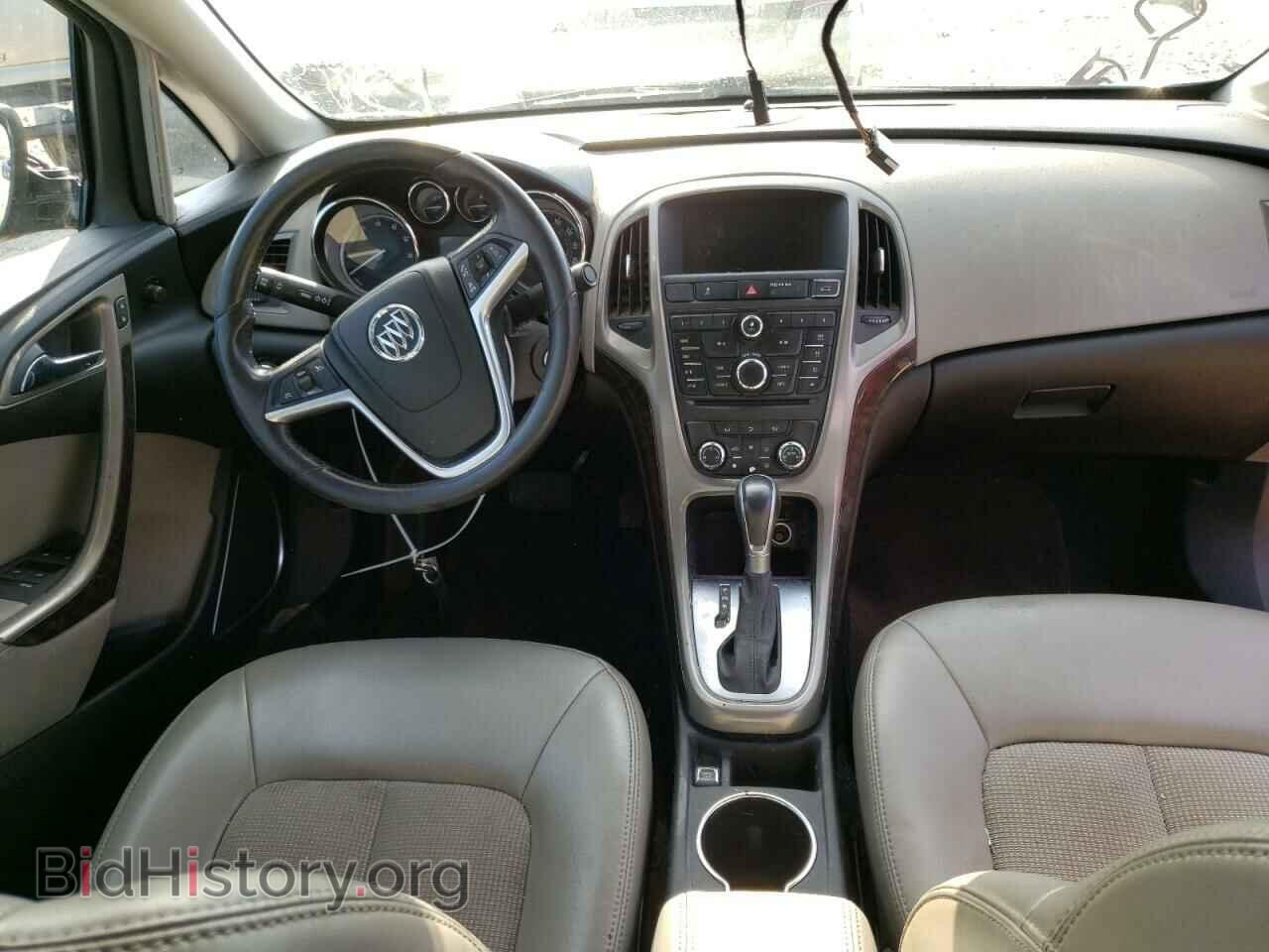 2014 BUICK VERANO - VIN: 1G4PP5SK0E4111911 - Фото 9