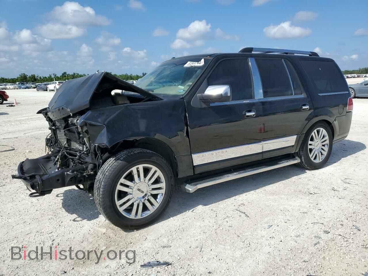 Photo 5LMFU27558LJ08371 - LINCOLN NAVIGATOR 2008