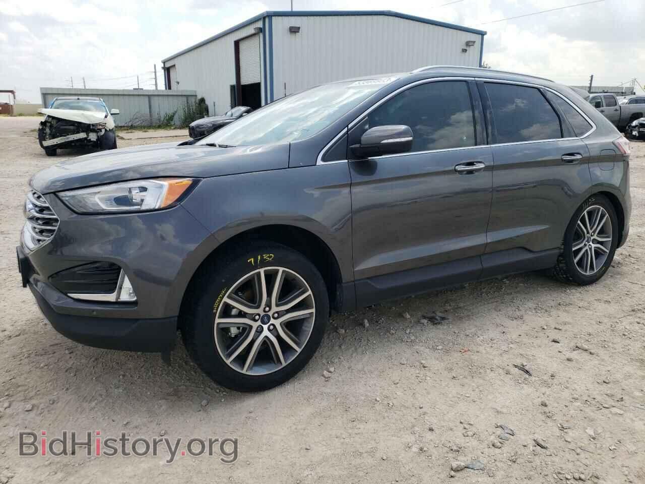 Фотография 2FMPK3K98LBA91250 - FORD EXPLORER 2020