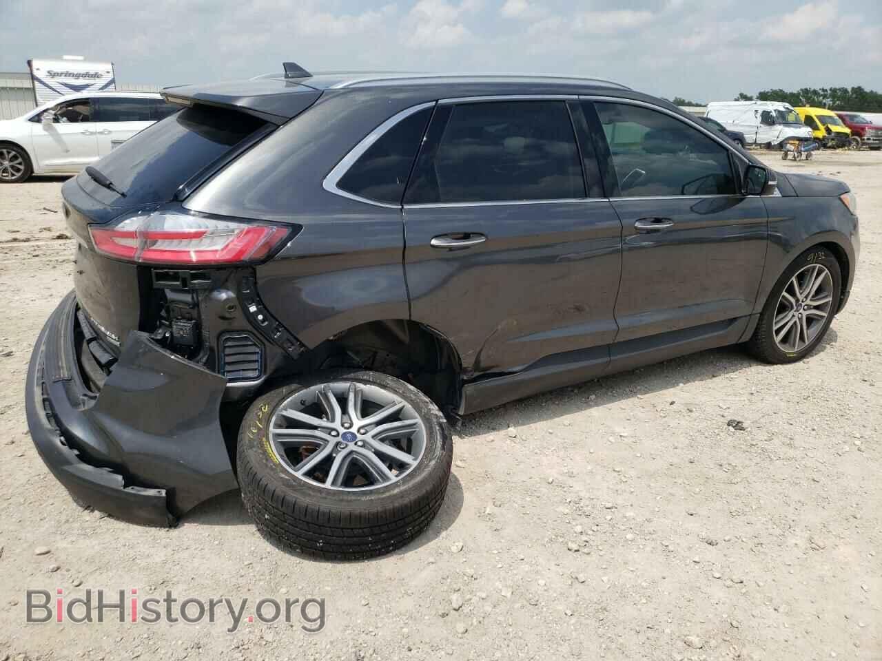 2020 FORD EXPLORER - VIN: 2FMPK3K98LBA91250 - Фото 3