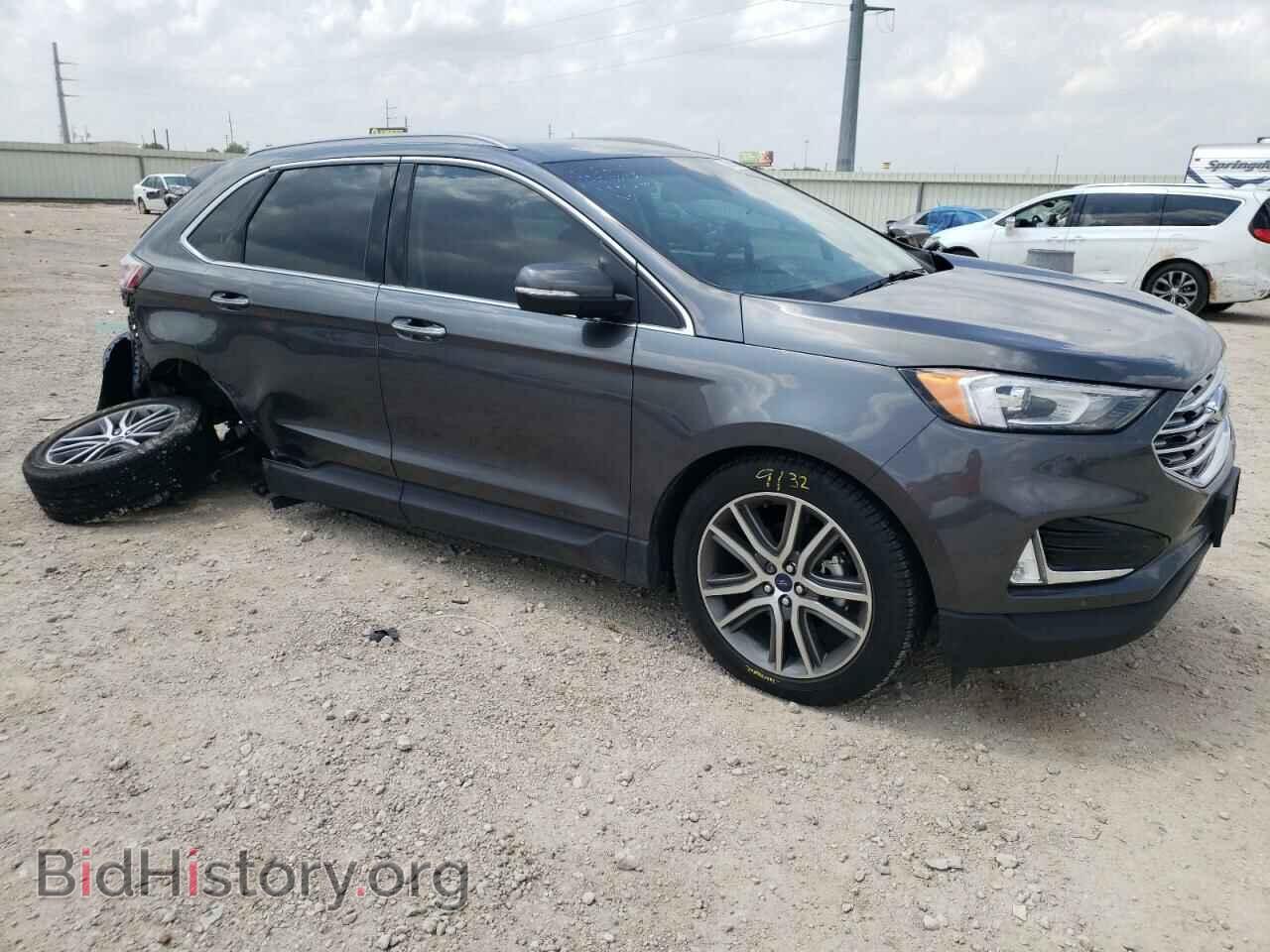 2020 FORD EXPLORER - VIN: 2FMPK3K98LBA91250 - Фото 4