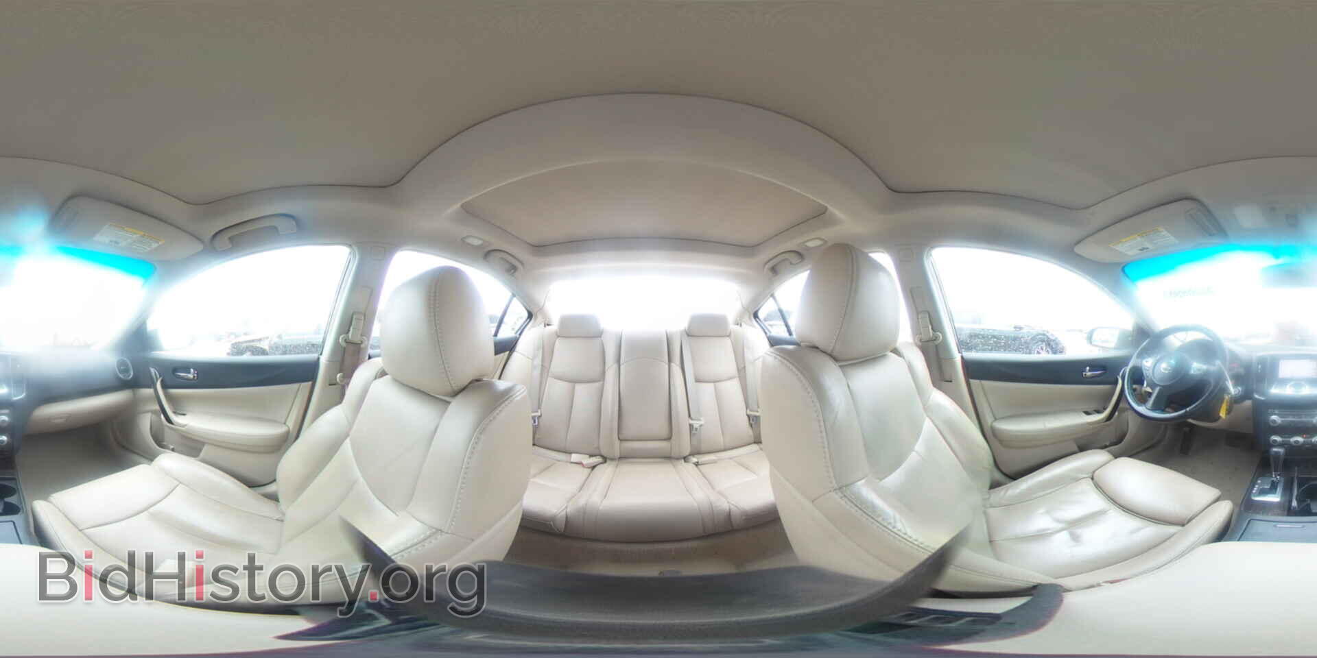 2012 NISSAN MAXIMA - VIN: 1N4AA5APXCC828866 - Фото 14