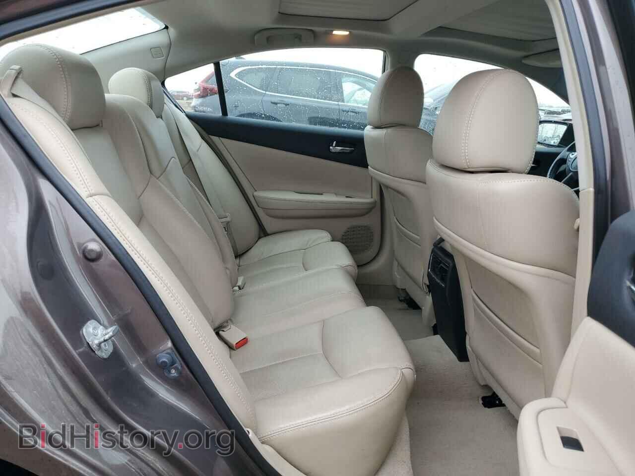 2012 NISSAN MAXIMA - VIN: 1N4AA5APXCC828866 - Фото 10