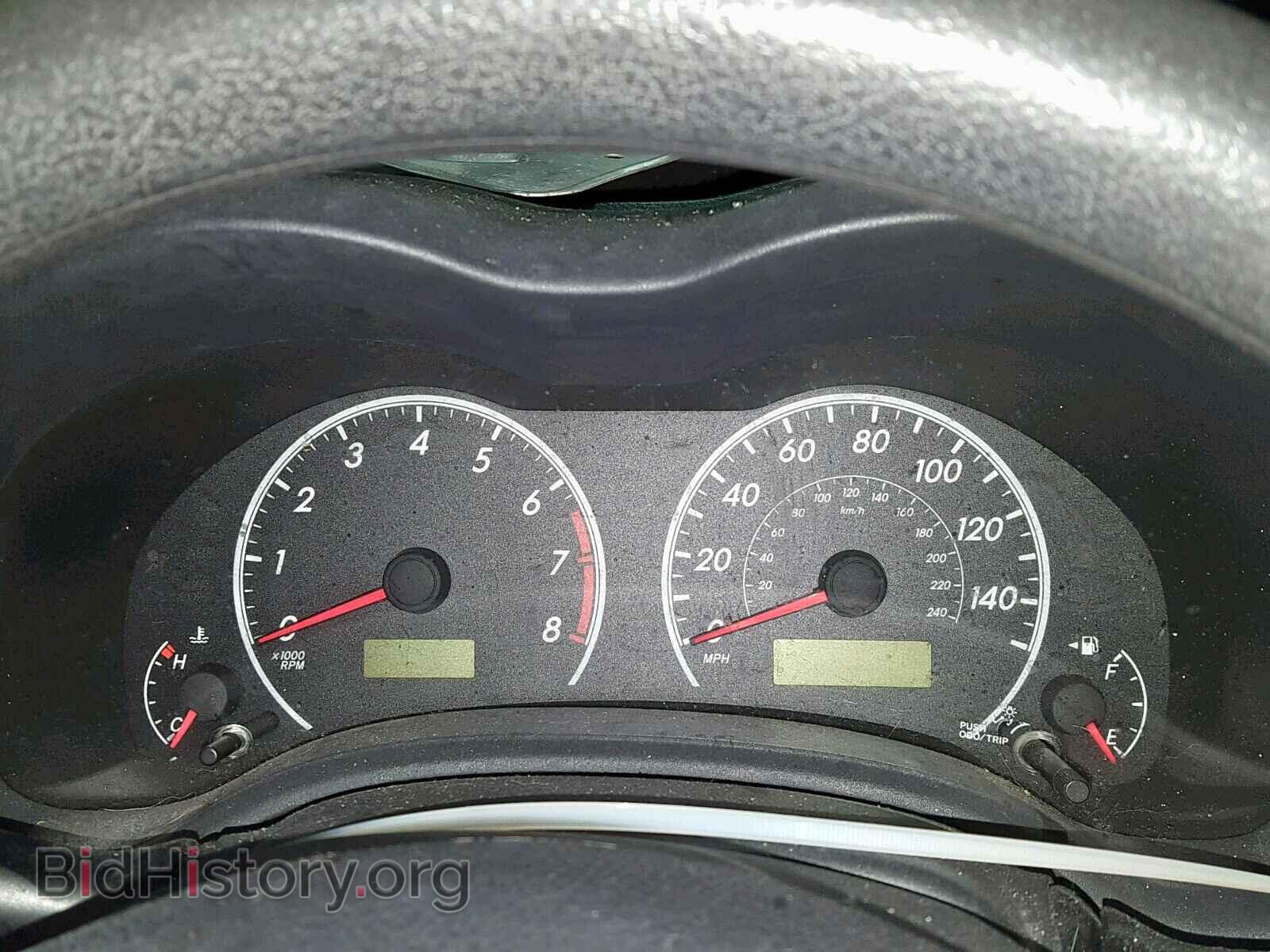 2011 TOYOTA COROLLA BA - VIN: 2T1BU4EE1BC553435 - Фото 8