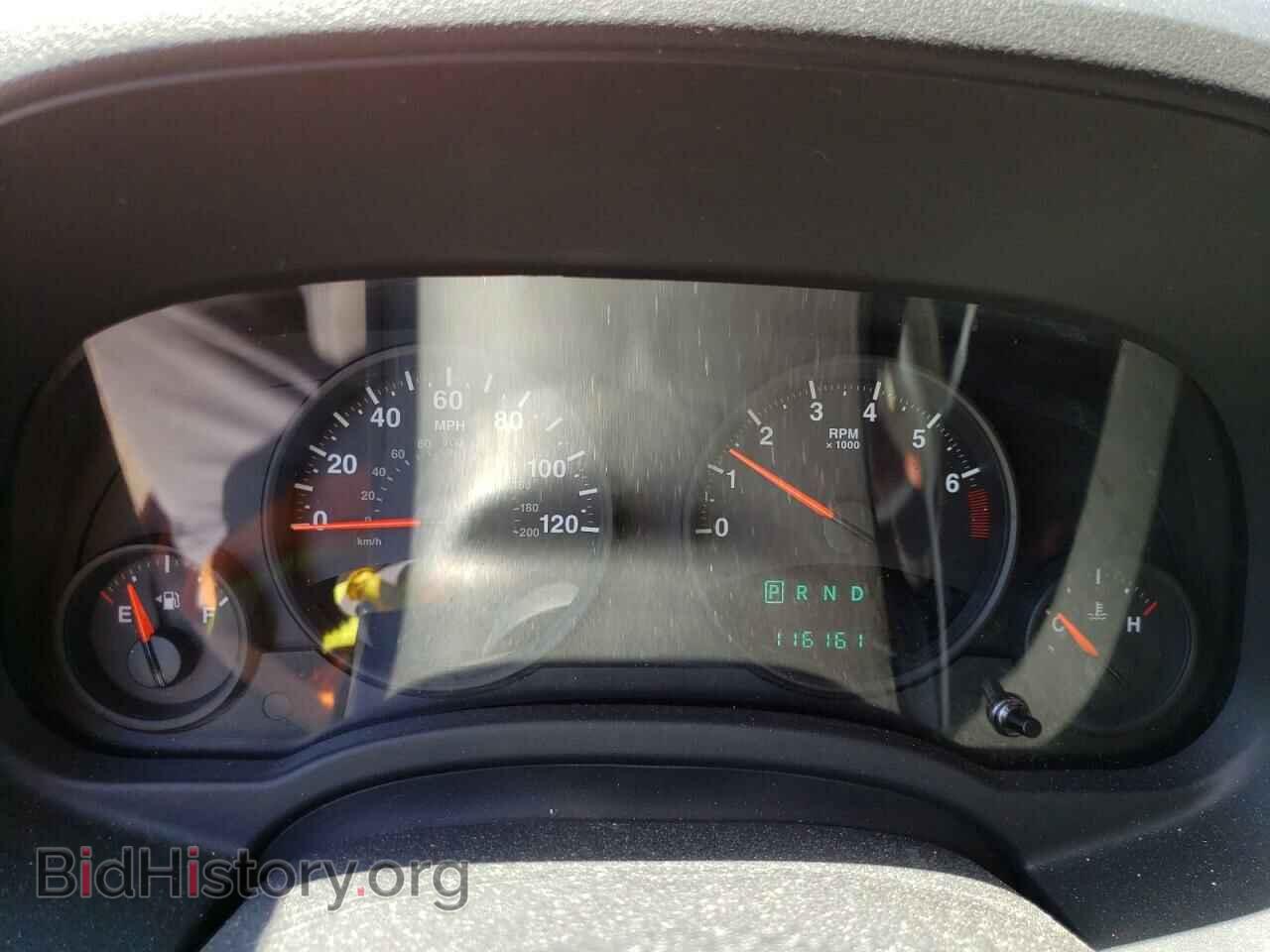 2012 JEEP COMPASS - VIN: 1C4NJDEB5CD603236 - Фото 9