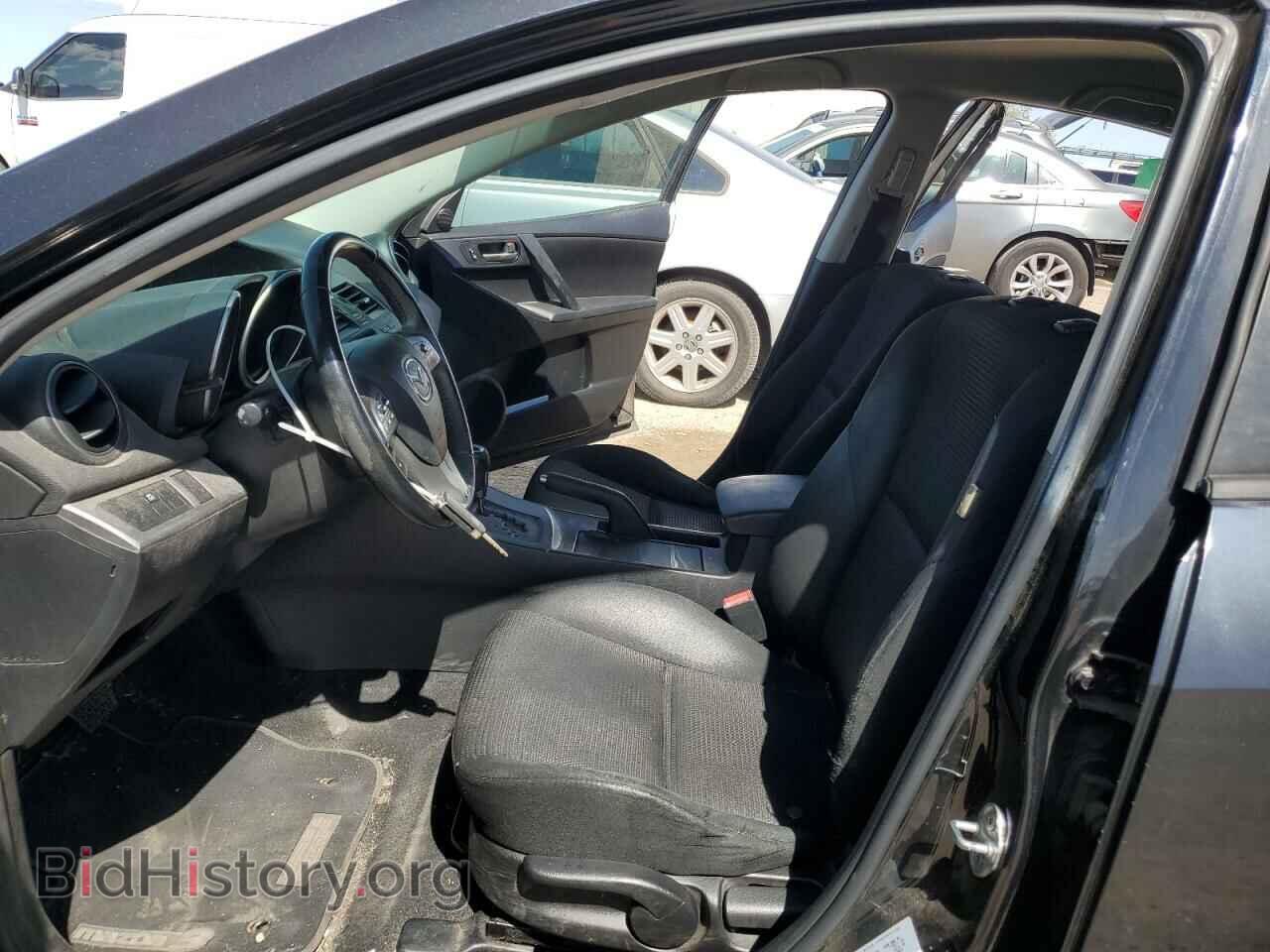 2012 MAZDA 3 - VIN: JM1BL1V79C1664906 - Фото 7