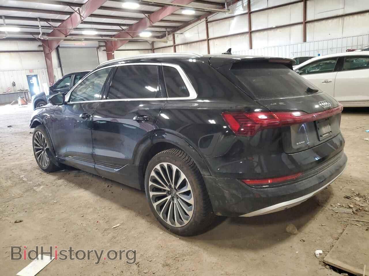 2019 AUDI E-TRON - VIN: WA1VABGE3KB011172 - Фото 2