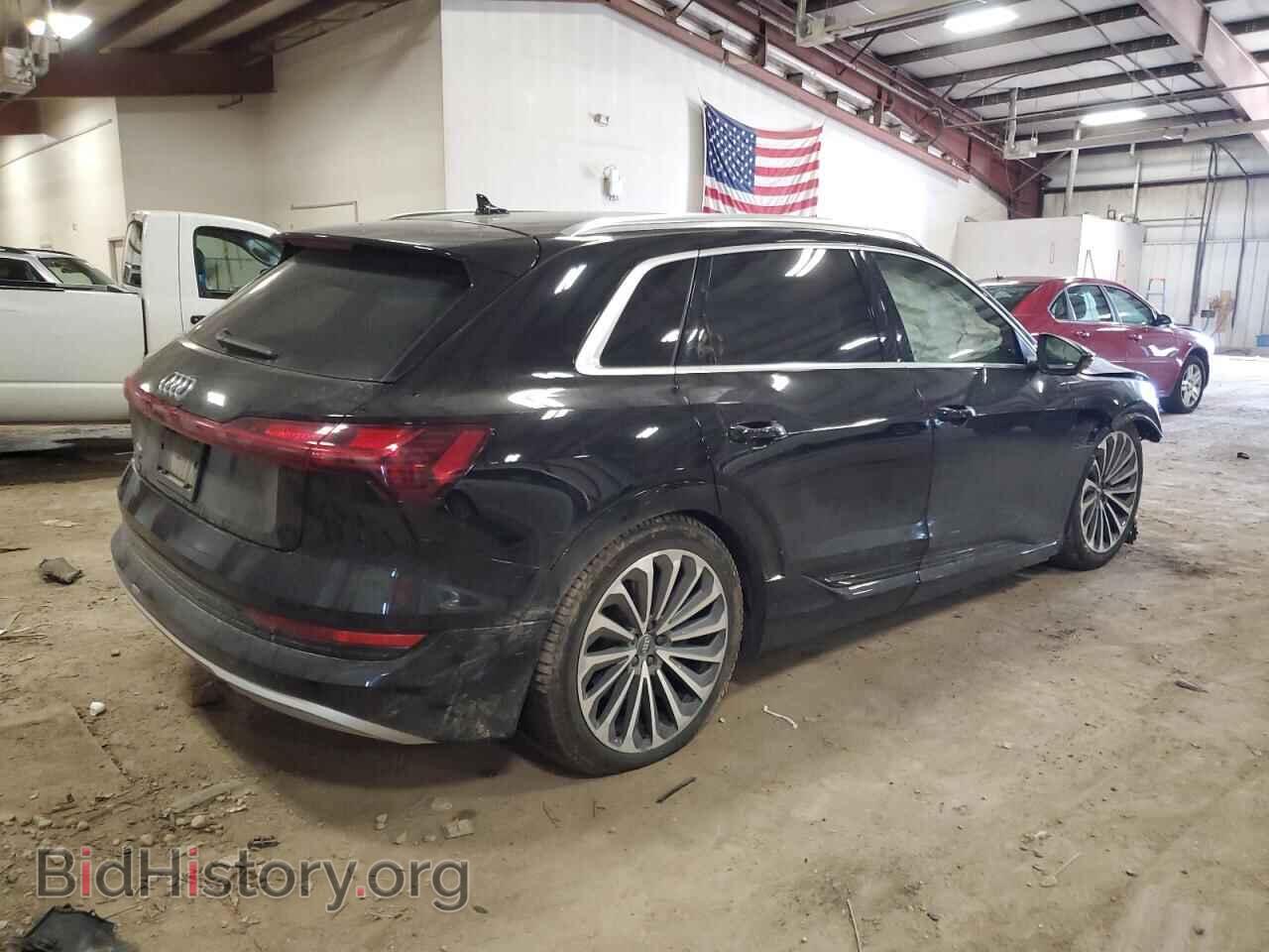 2019 AUDI E-TRON - VIN: WA1VABGE3KB011172 - Фото 3