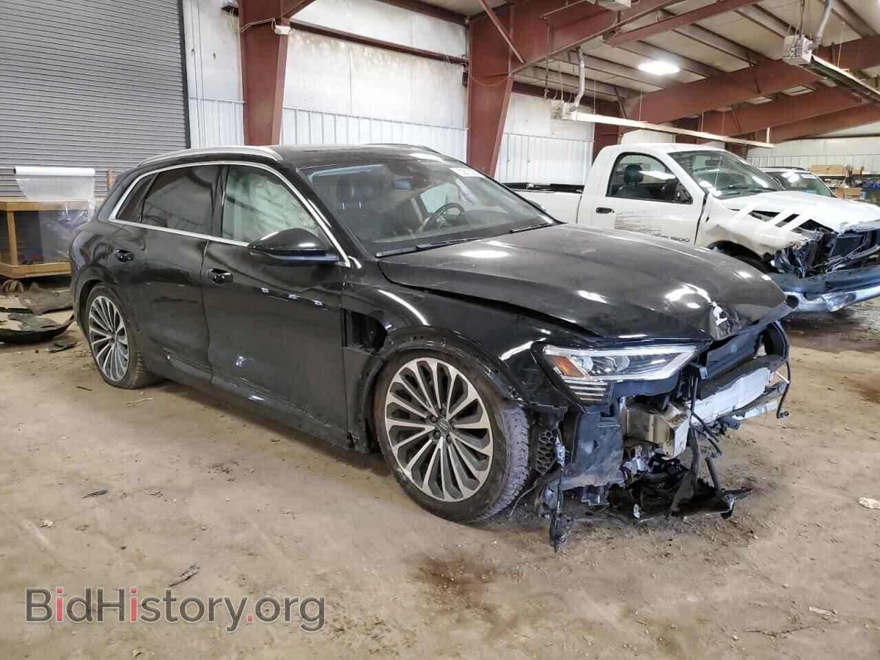 2019 AUDI E-TRON - VIN: WA1VABGE3KB011172 - Фото 4