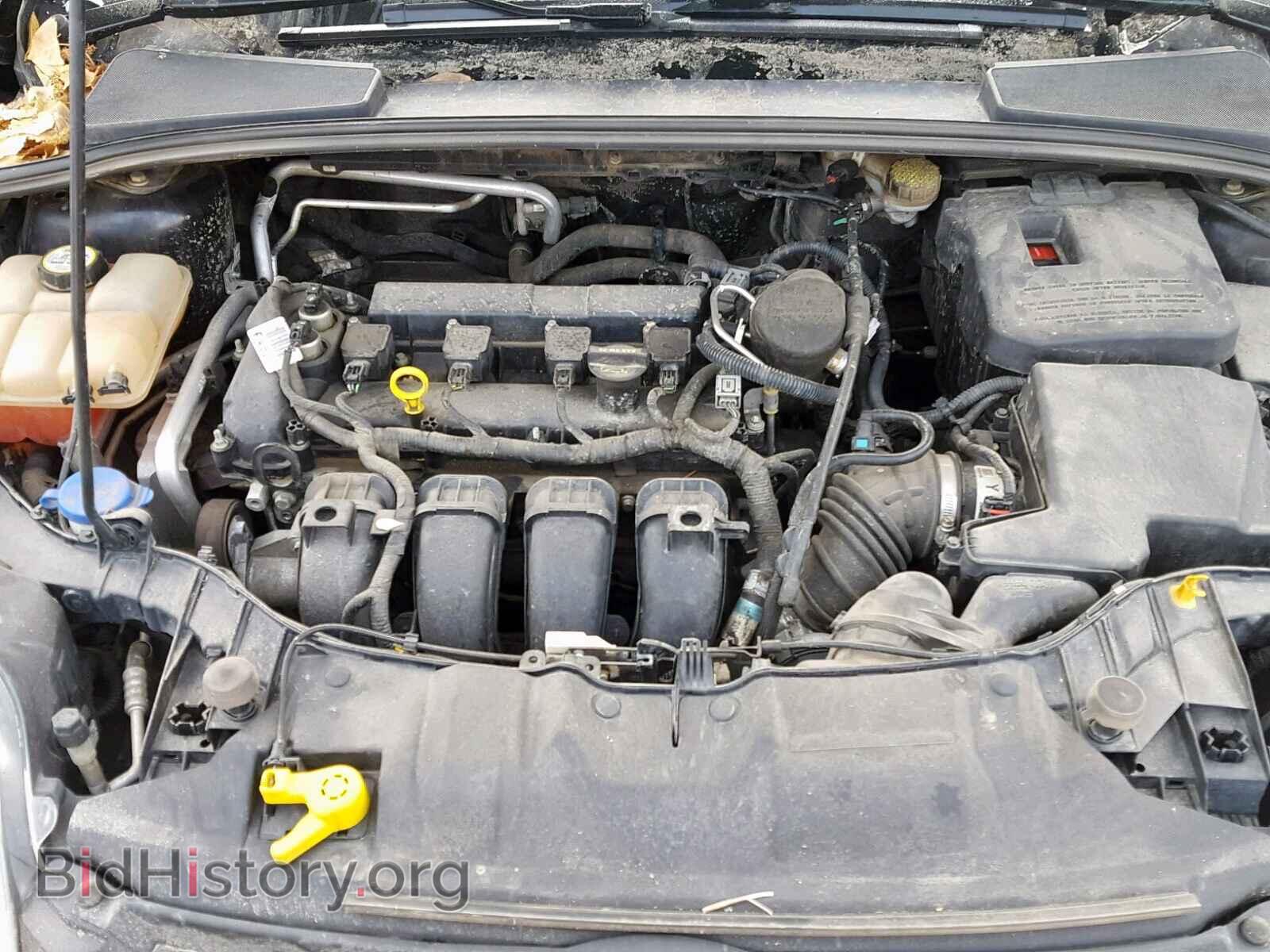 2012 FORD FOCUS SE - VIN: 1FAHP3F24CL100927 - Фото 7