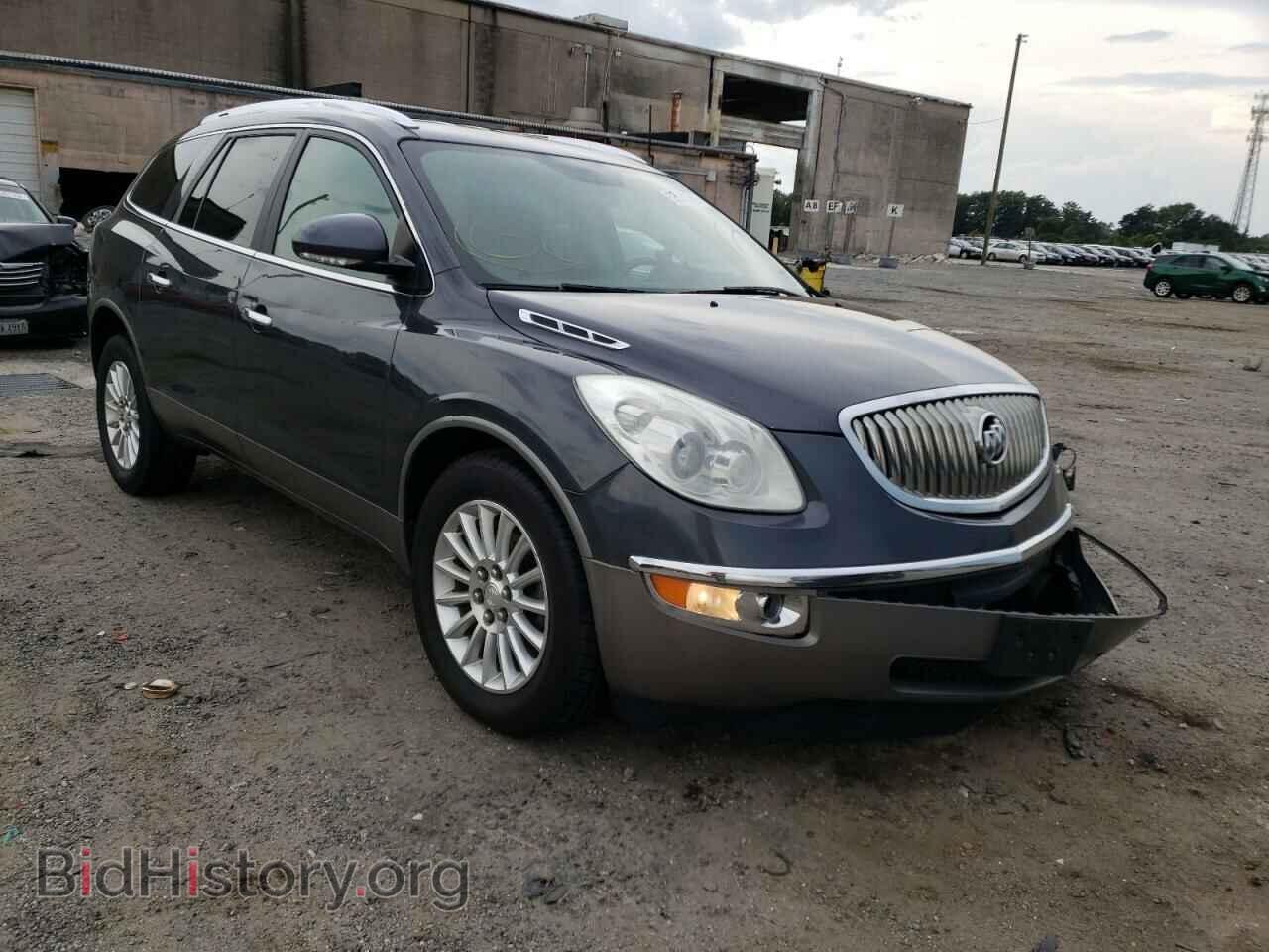 Фотография 5GAKRCED1CJ340074 - BUICK ENCLAVE 2012