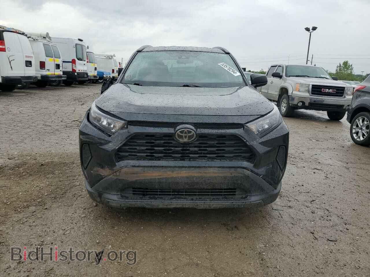 2020 TOYOTA RAV4 - VIN: 2T3F1RFV5LC085773 - Фото 5