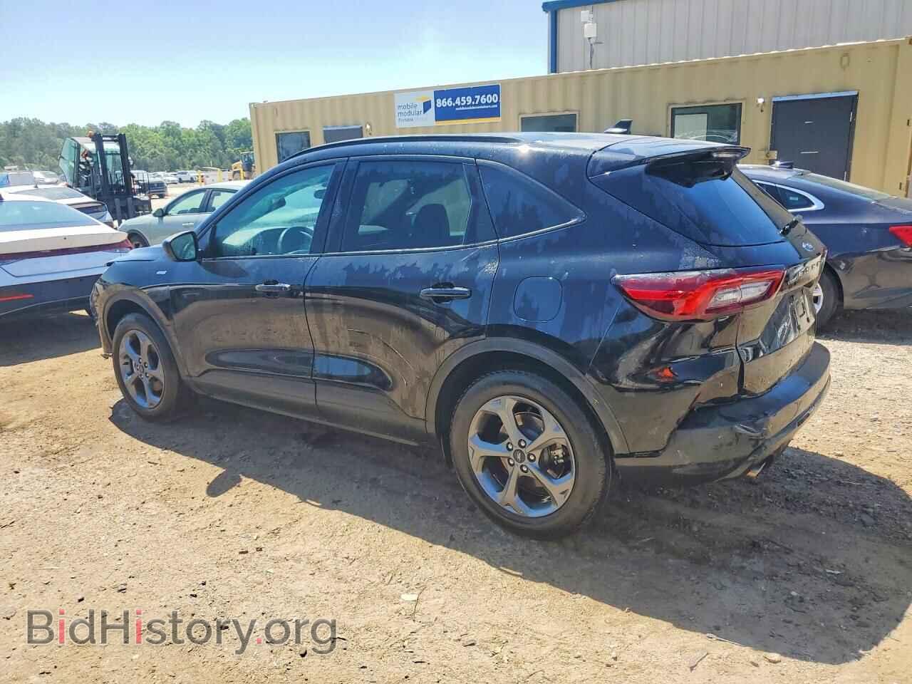 2025 FORD ESCAPE - VIN: 1FMCU0MN3SUA73622 - Фото 2