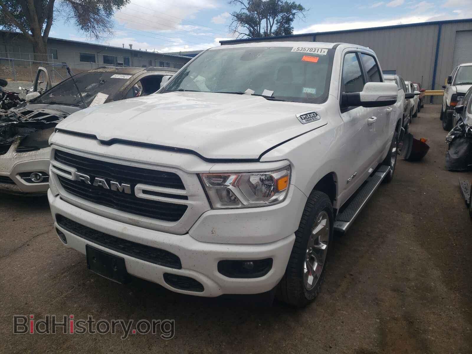 2020 RAM 1500 - VIN: 1C6SRFFT6LN316276 - Фото 9