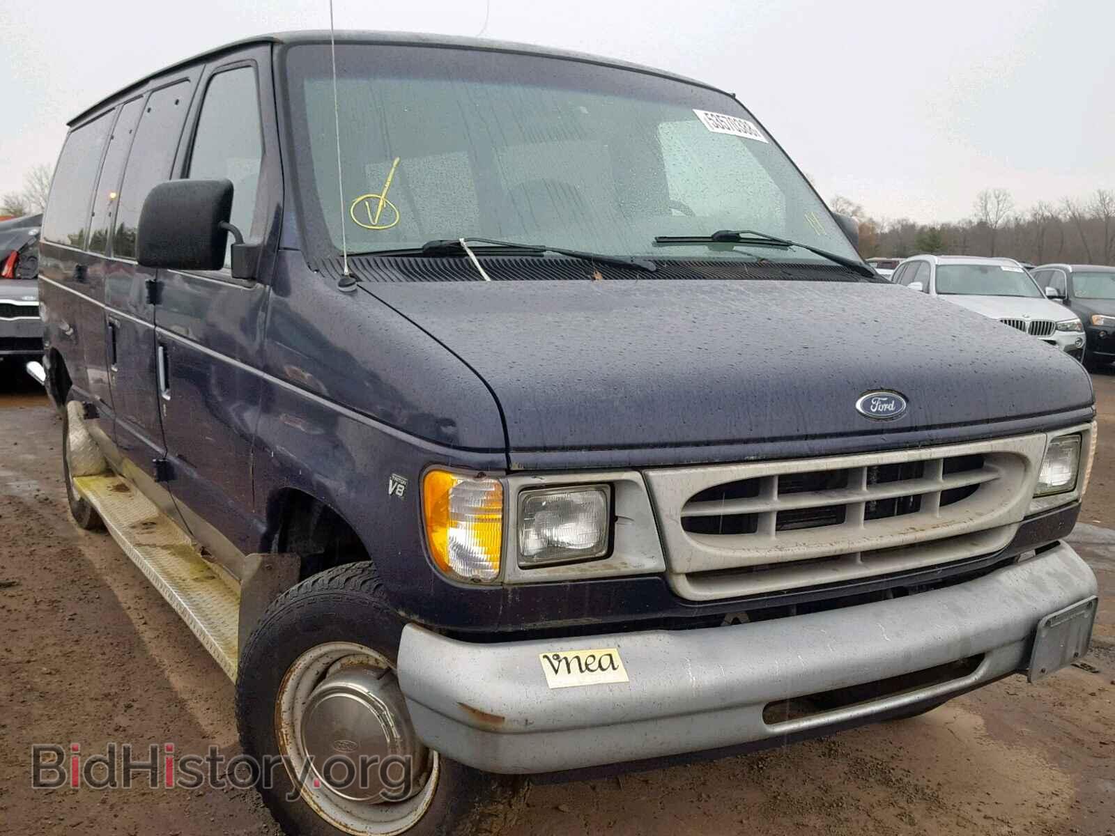 Фотография 1FBNE31L3XHB41999 - FORD ECONOLINE 1999