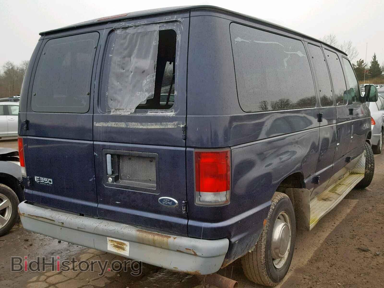 1999 FORD ECONOLINE - VIN: 1FBNE31L3XHB41999 - Photo 4