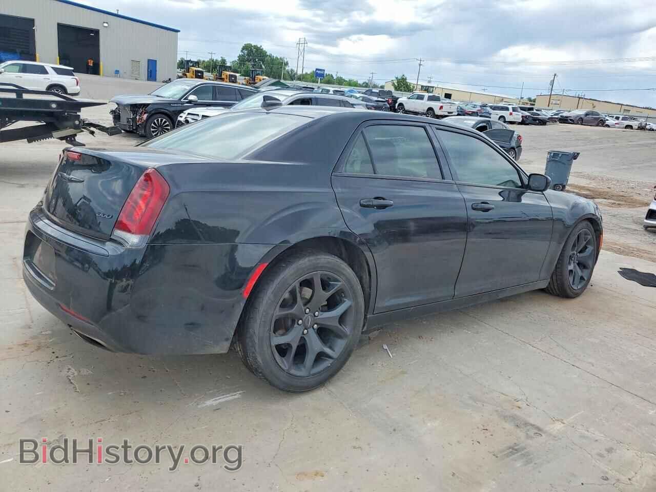 2020 CHRYSLER 300 - VIN: 2C3CCAAG8LH168656 - Photo 3