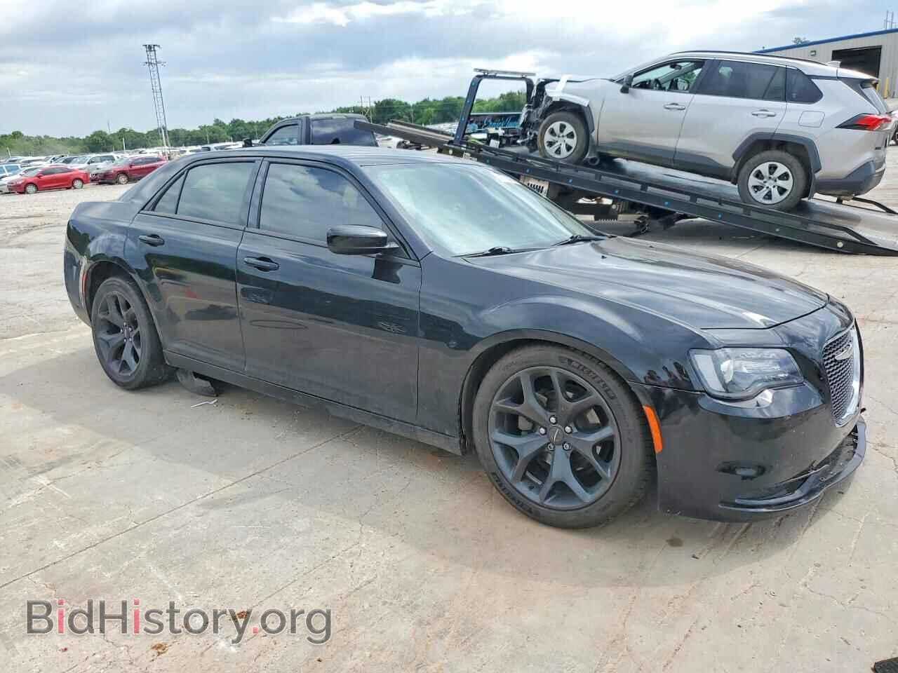 2020 CHRYSLER 300 - VIN: 2C3CCAAG8LH168656 - Photo 4