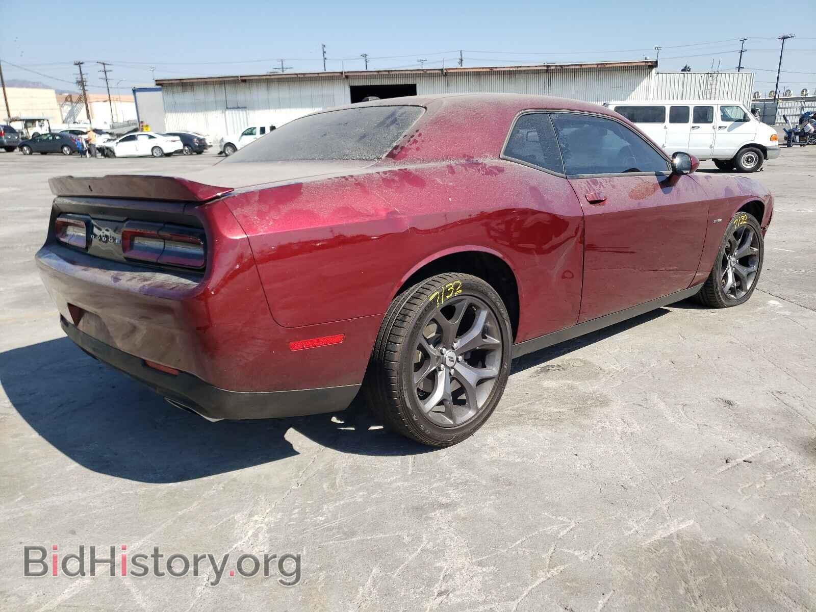 2019 DODGE CHALLENGER - VIN: 2C3CDZBTXKH737478 - Photo 4