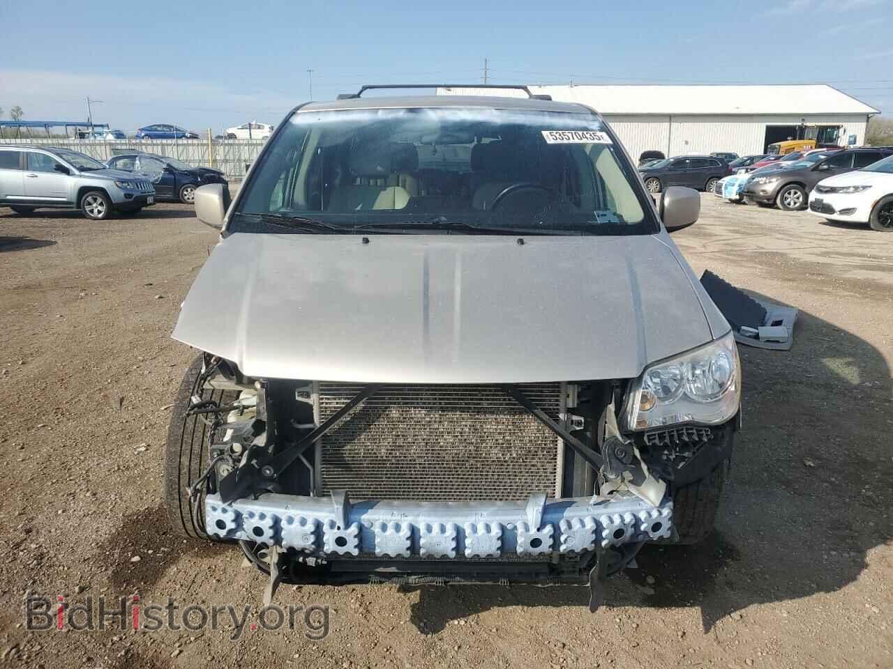 2013 CHRYSLER MINIVAN - VIN: 2C4RC1BG7DR564870 - Фото 5