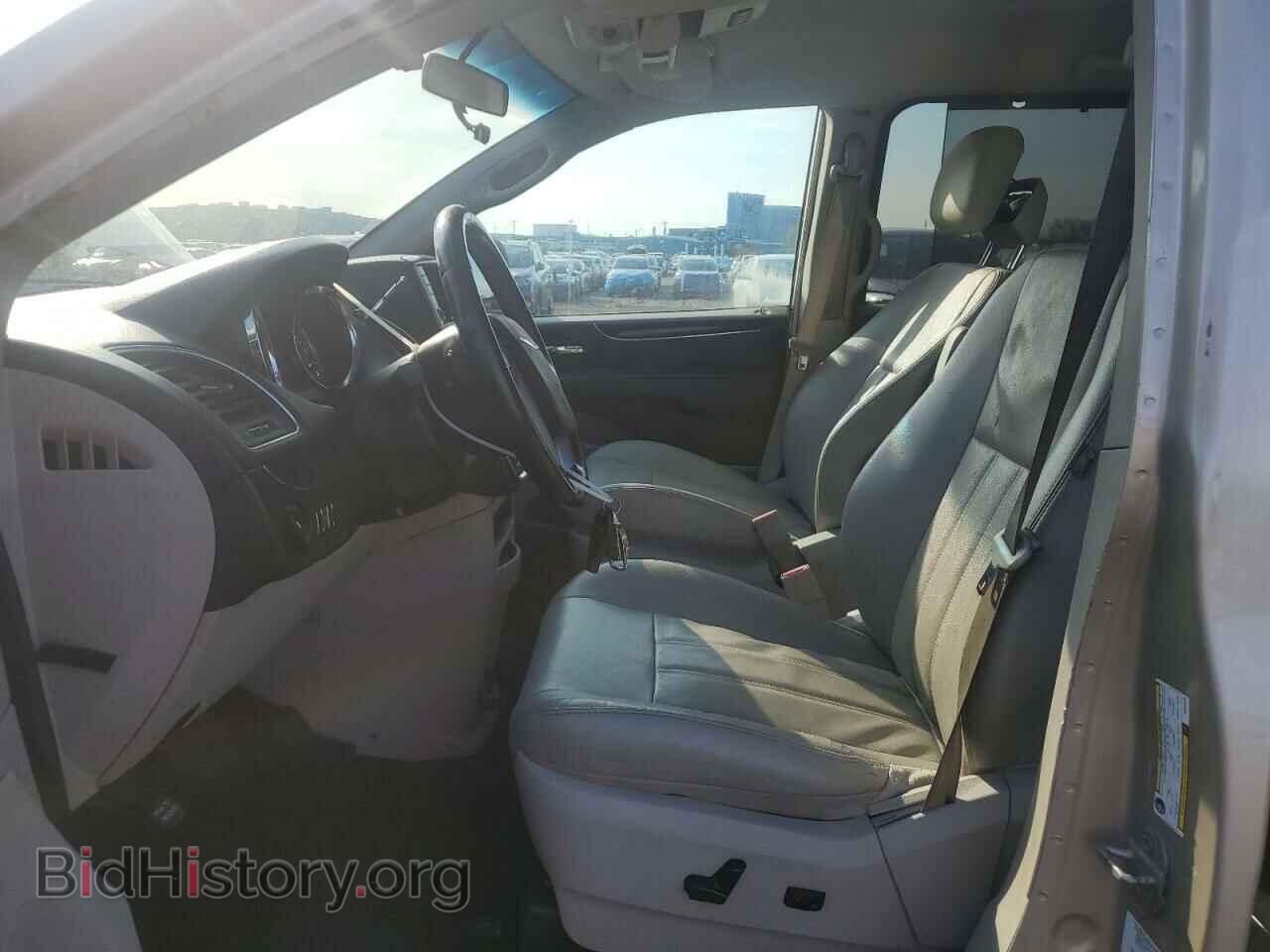 2013 CHRYSLER MINIVAN - VIN: 2C4RC1BG7DR564870 - Фото 7