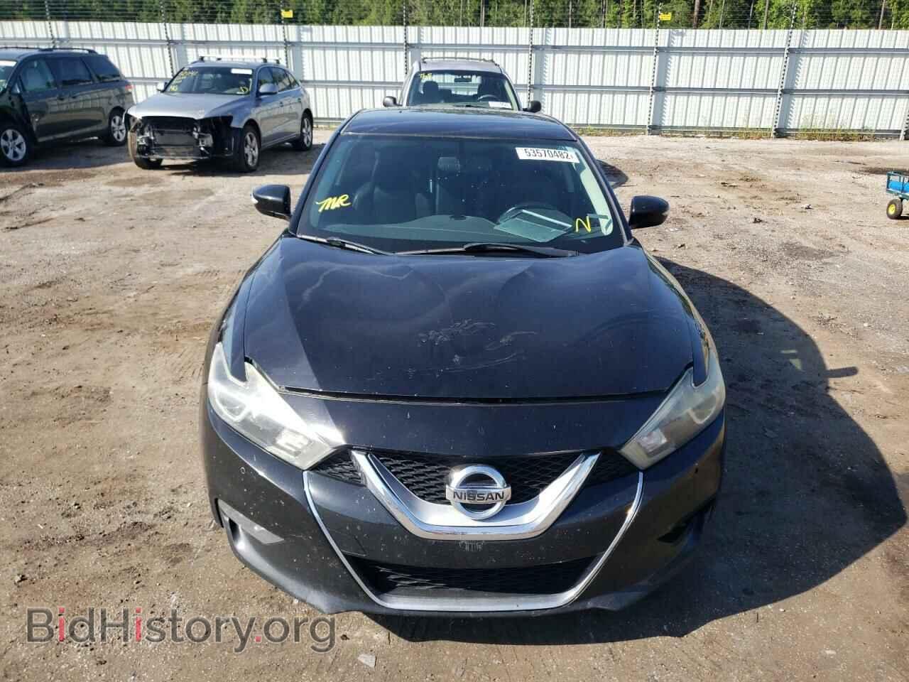 2017 NISSAN MAXIMA - VIN: 1N4AA6AP1HC386167 - Фото 9
