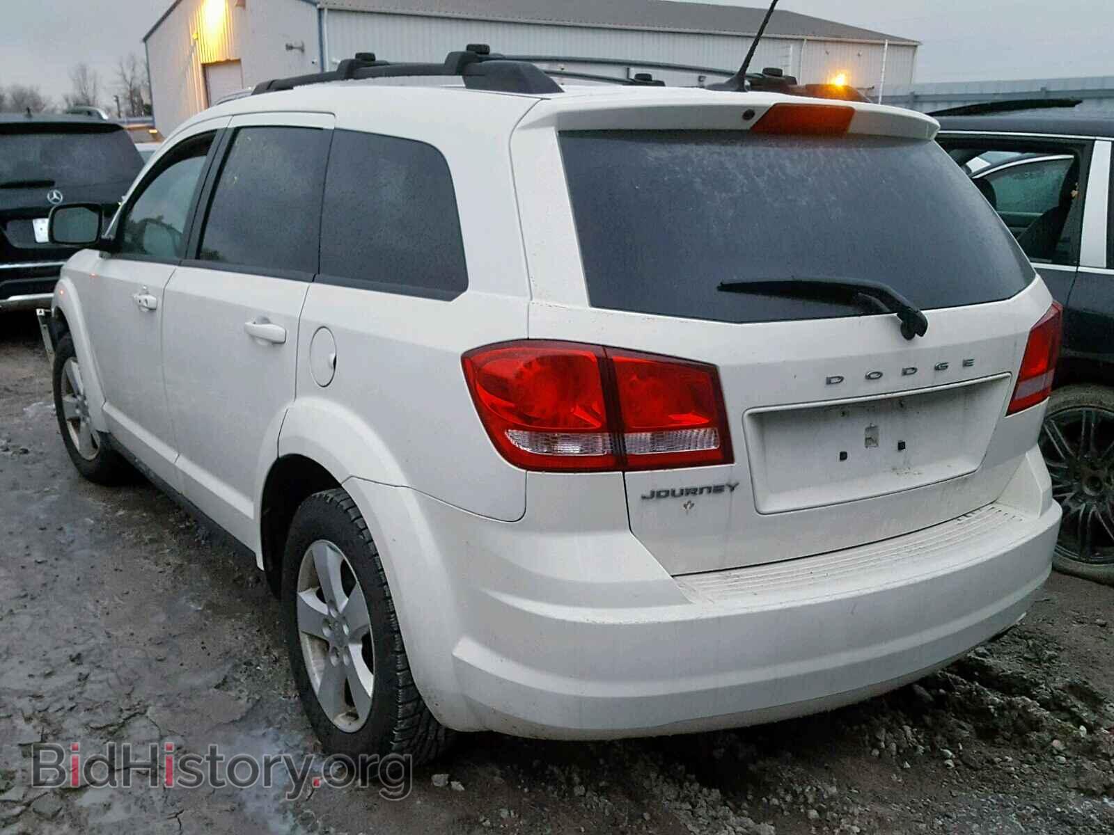 2013 DODGE JOURNEY SE - VIN: 3C4PDCAB6DT719086 - Фото 3