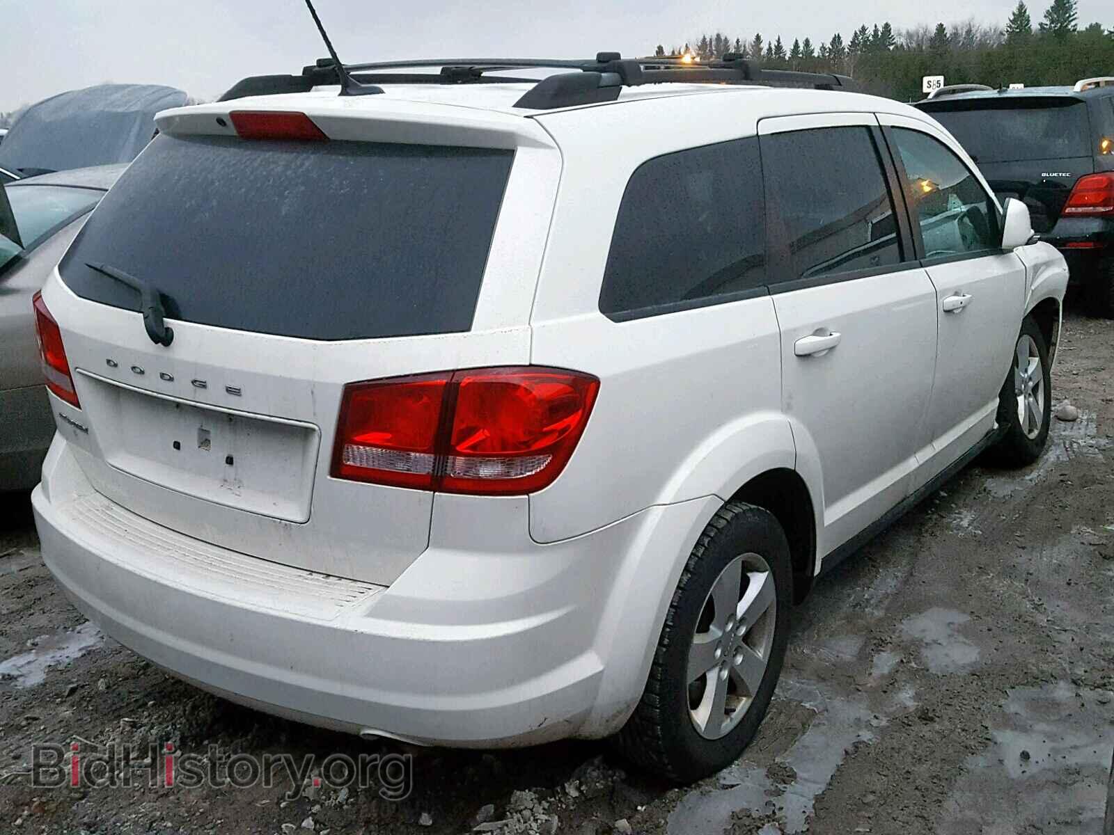 2013 DODGE JOURNEY SE - VIN: 3C4PDCAB6DT719086 - Фото 4