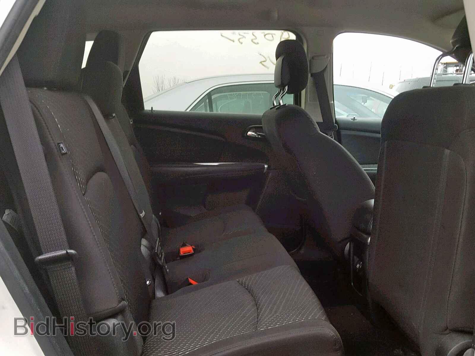2013 DODGE JOURNEY SE - VIN: 3C4PDCAB6DT719086 - Фото 6
