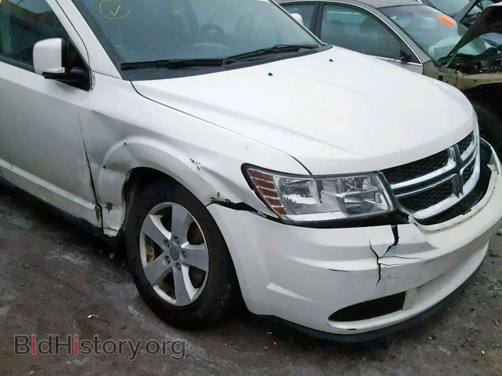 2013 DODGE JOURNEY SE - VIN: 3C4PDCAB6DT719086 - Фото 9