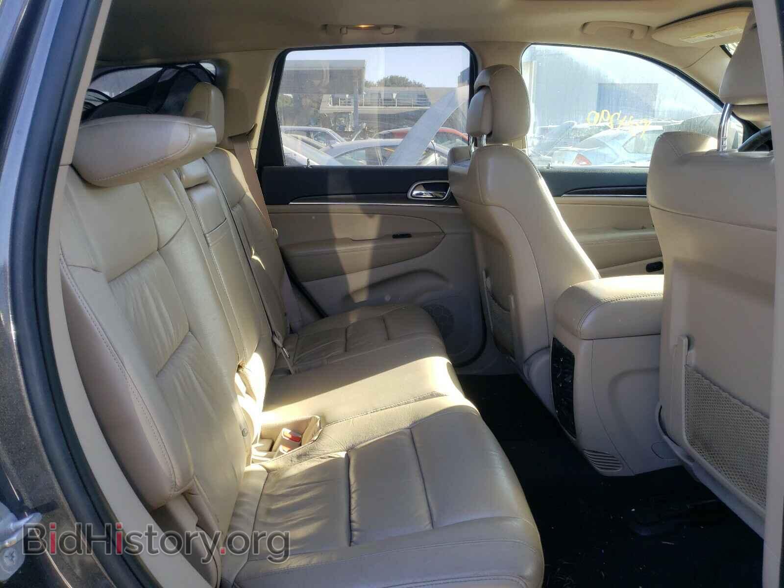 2014 JEEP CHEROKEE - VIN: 1C4RJFBG2EC588636 - Фото 6