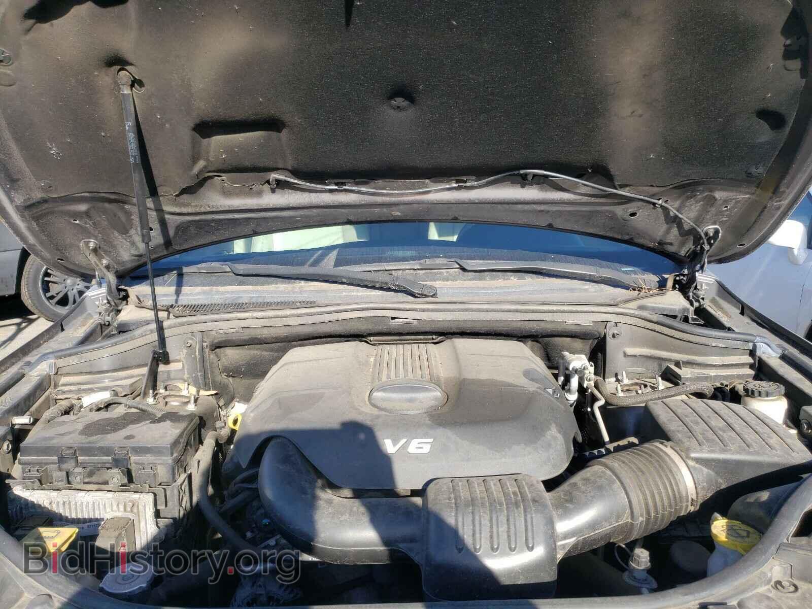 2014 JEEP CHEROKEE - VIN: 1C4RJFBG2EC588636 - Фото 7
