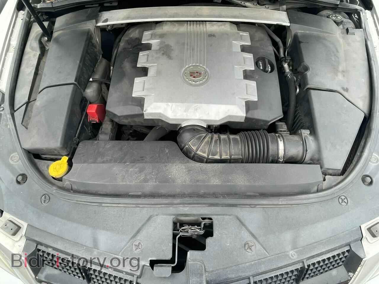 2008 CADILLAC CTS - VIN: 1G6DF577480168447 - Фото 7