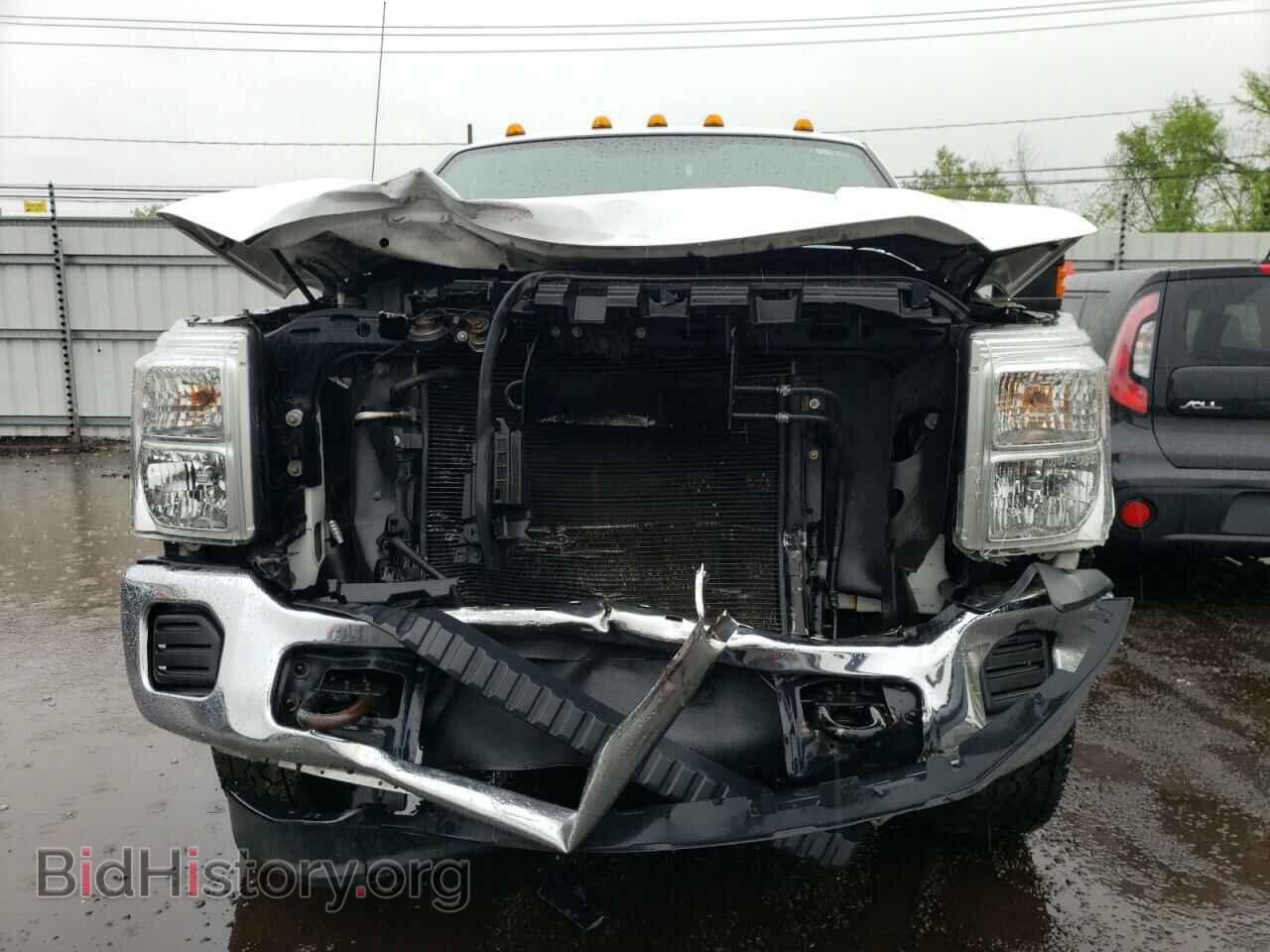 2013 FORD F250 - VIN: 1FTBF2B65DEA58649 - Фото 5