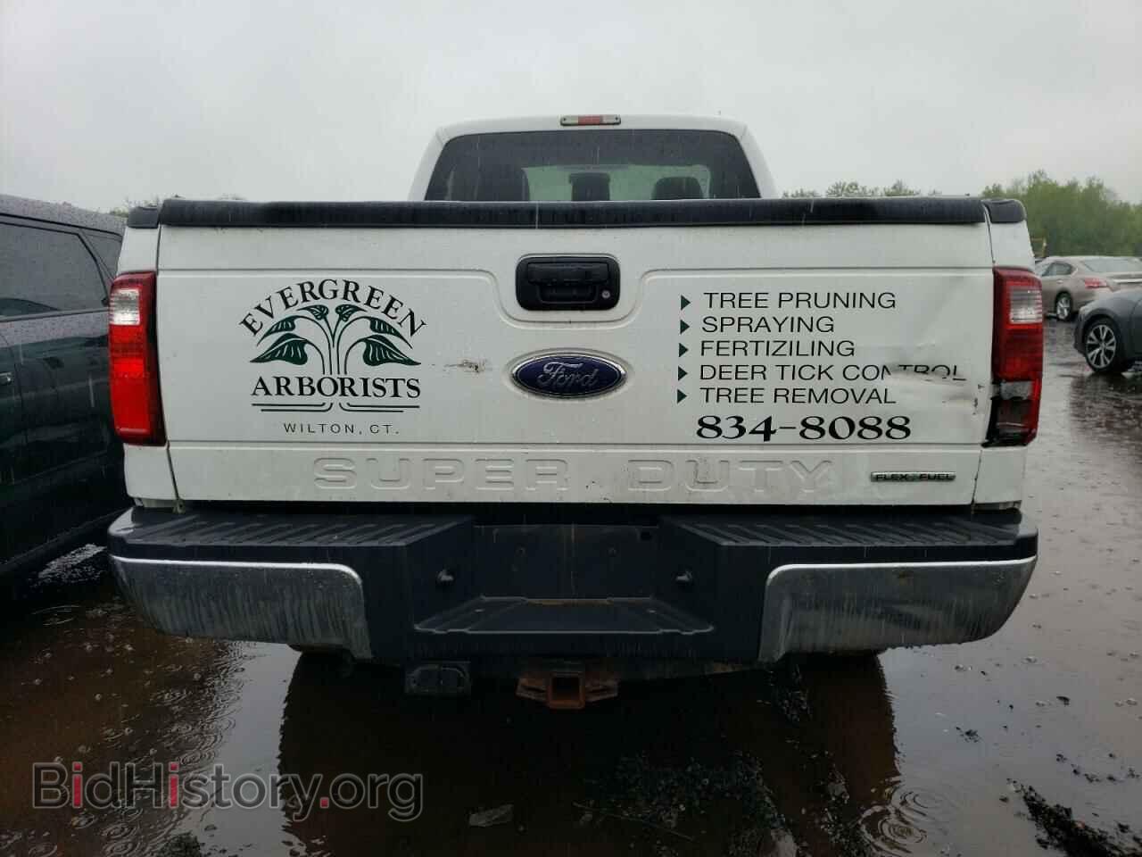 2013 FORD F250 - VIN: 1FTBF2B65DEA58649 - Фото 6
