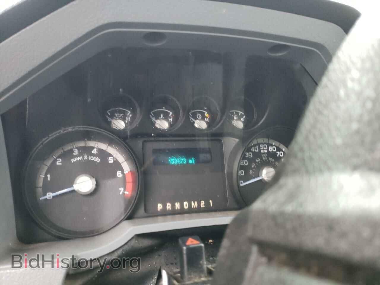 2013 FORD F250 - VIN: 1FTBF2B65DEA58649 - Фото 9