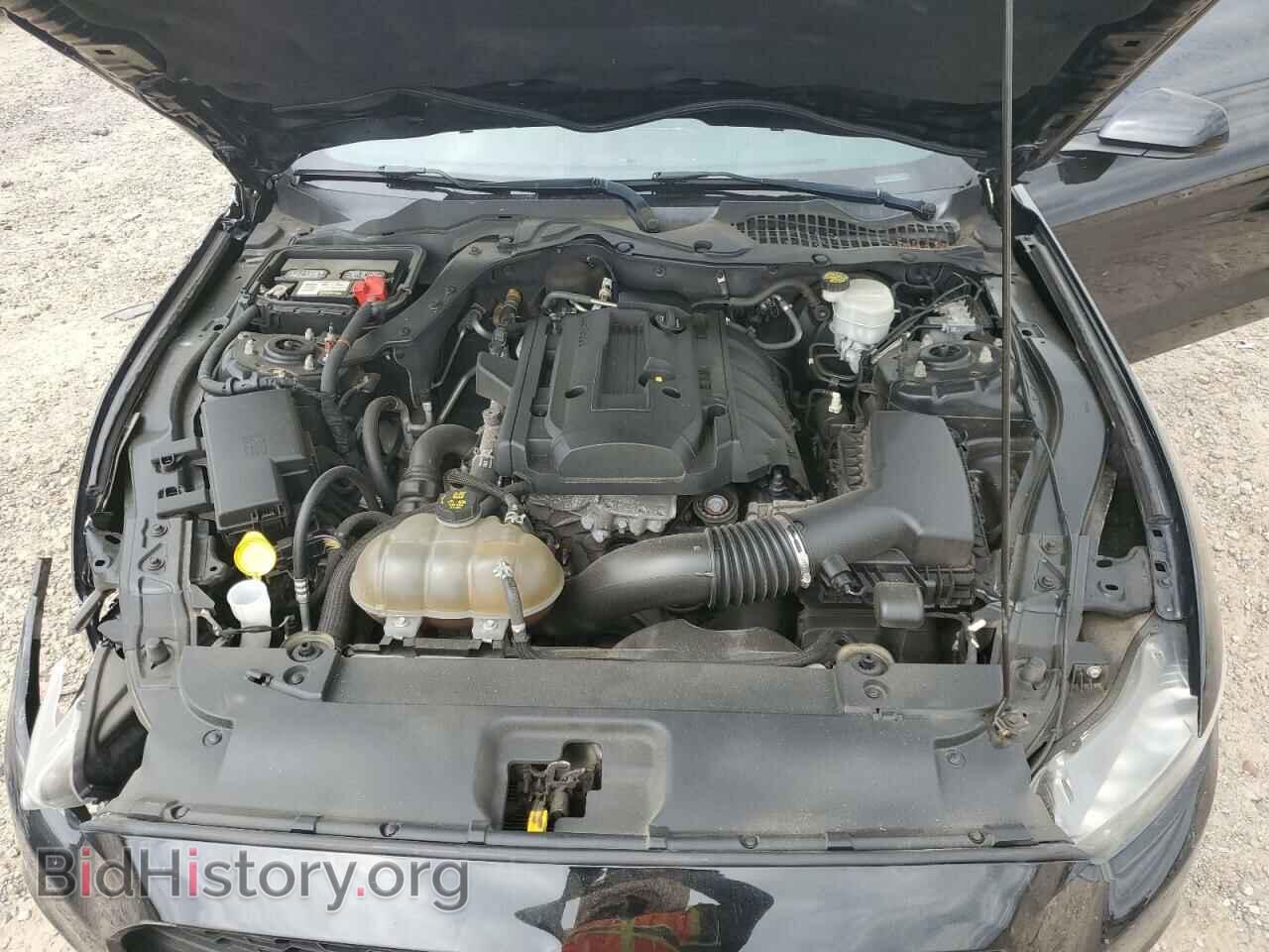 2015 FORD ALL Models - VIN: 1FA6P8TH7F5385449 - Фото 13