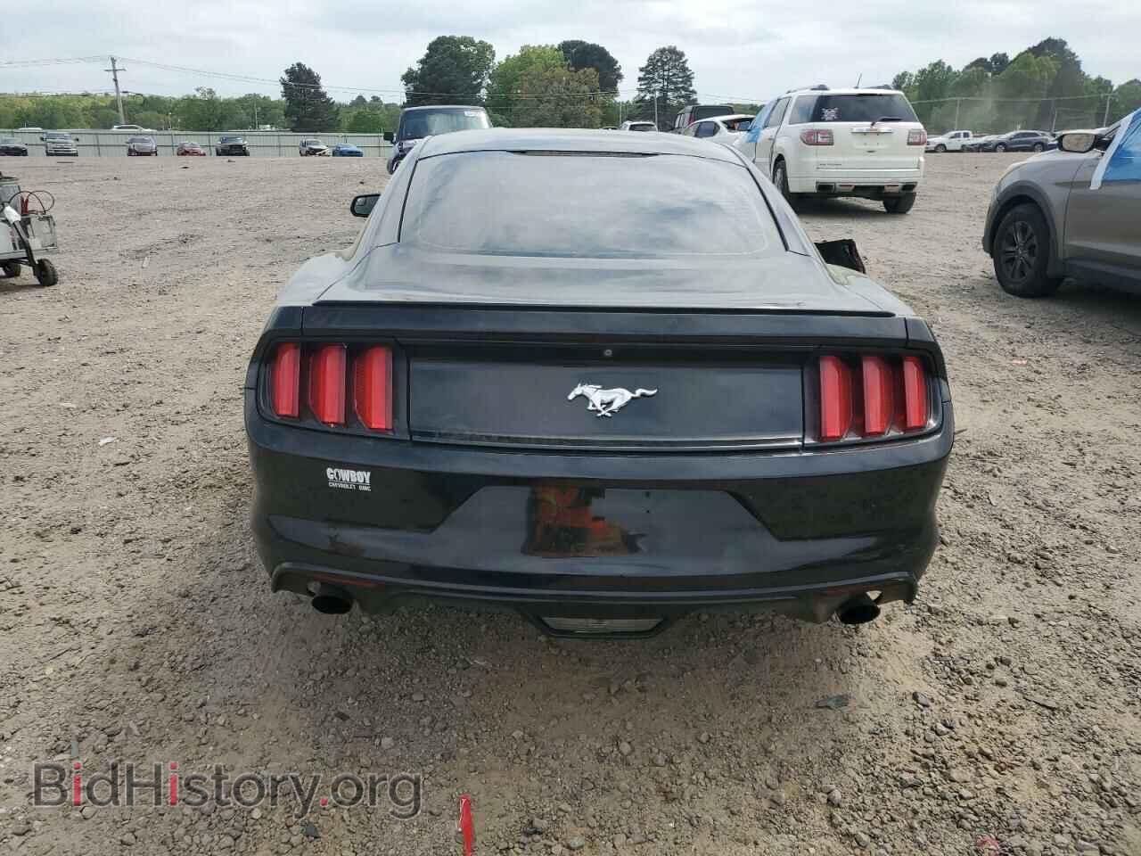 2015 FORD ALL Models - VIN: 1FA6P8TH7F5385449 - Фото 6