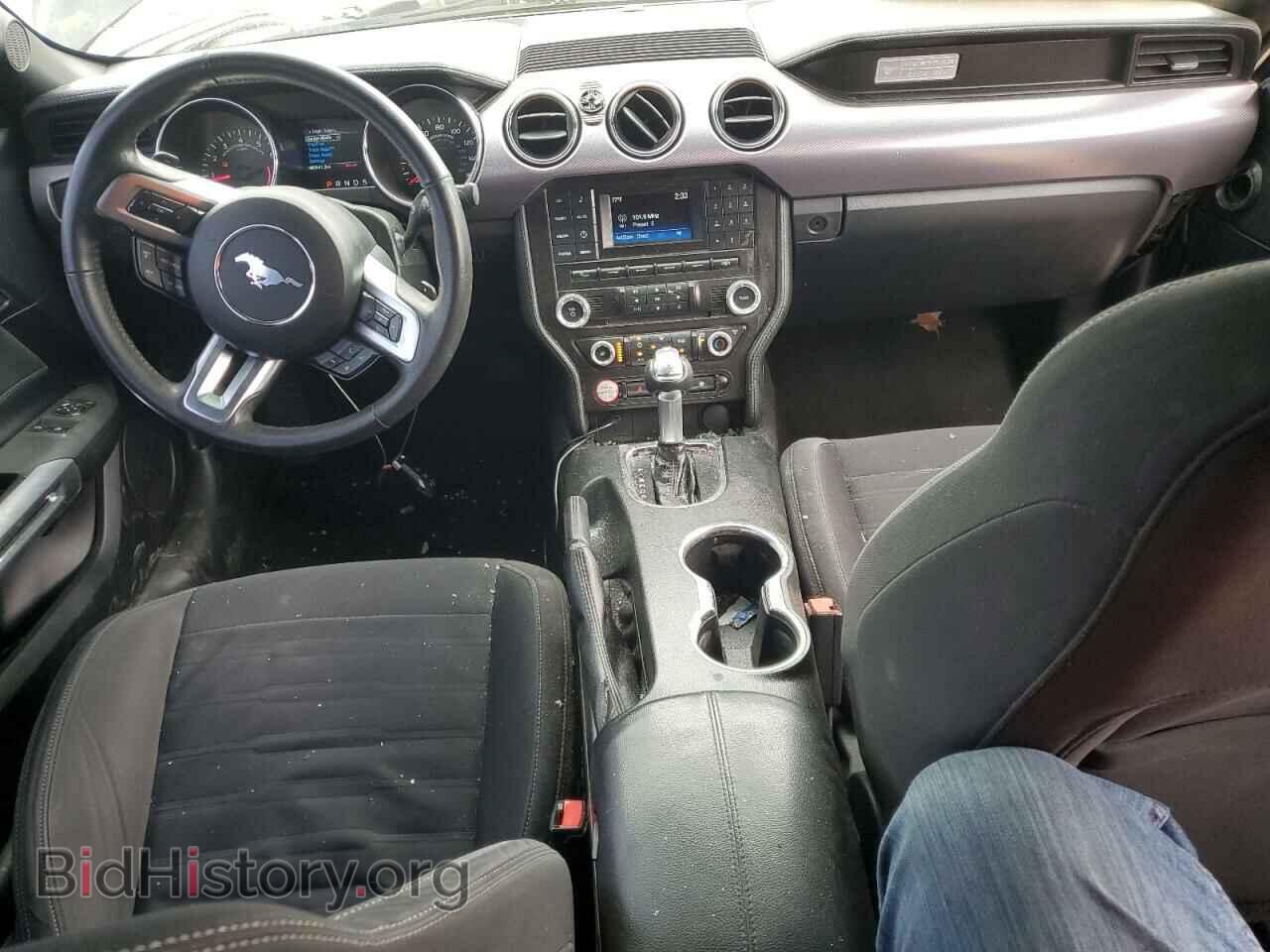2015 FORD ALL Models - VIN: 1FA6P8TH7F5385449 - Фото 8