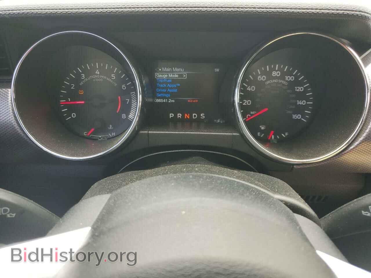 2015 FORD ALL Models - VIN: 1FA6P8TH7F5385449 - Фото 9