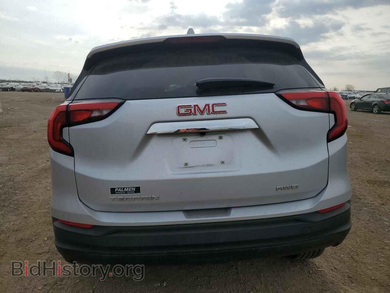 2020 GMC TERRAIN - VIN: 3GKALTEV8LL324777 - Фото 6