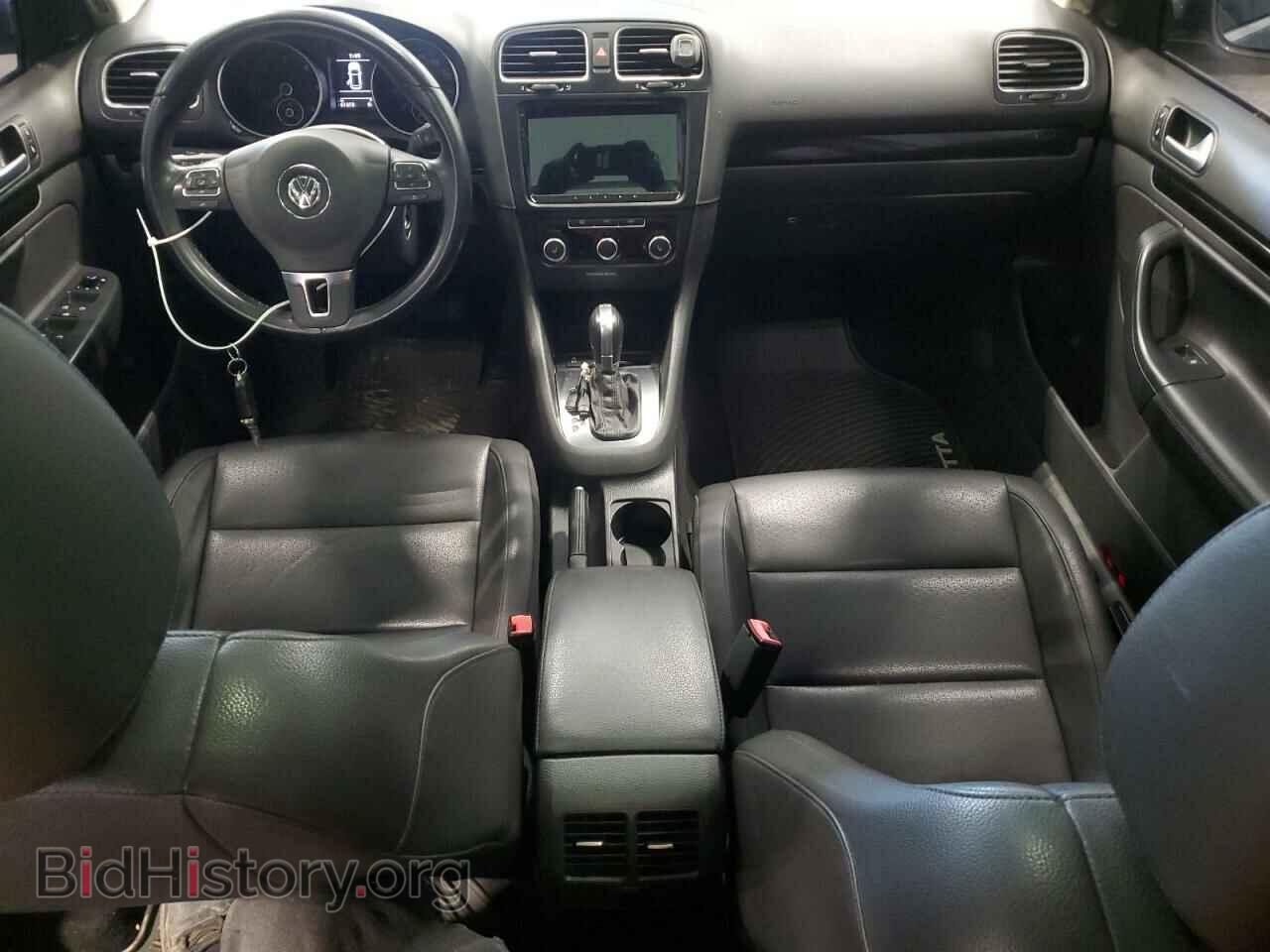 2014 VOLKSWAGEN JETTA - VIN: 3VWPL7AJ7EM622389 - Фото 8
