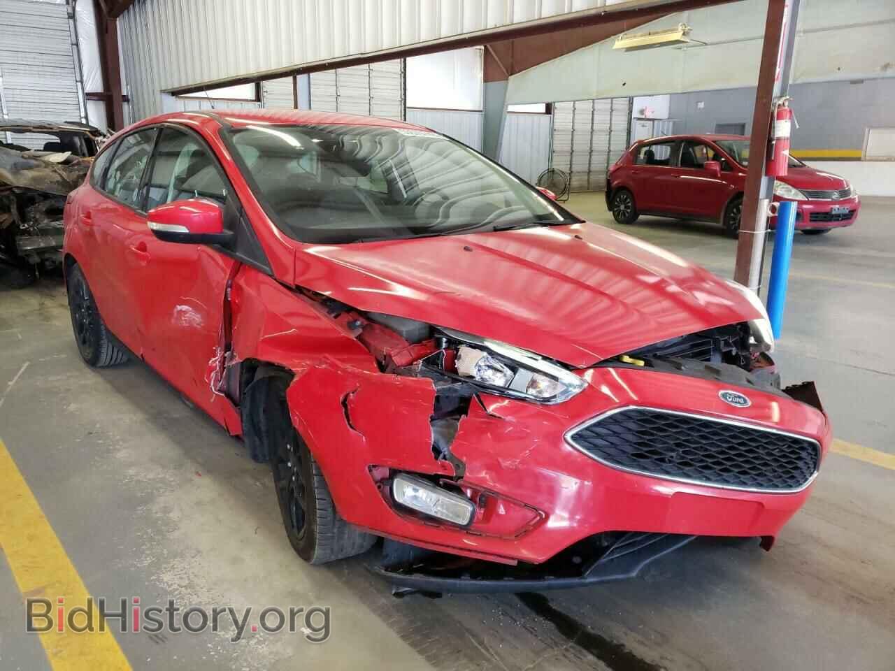 Фотография 1FADP3K24GL346127 - FORD FOCUS 2016