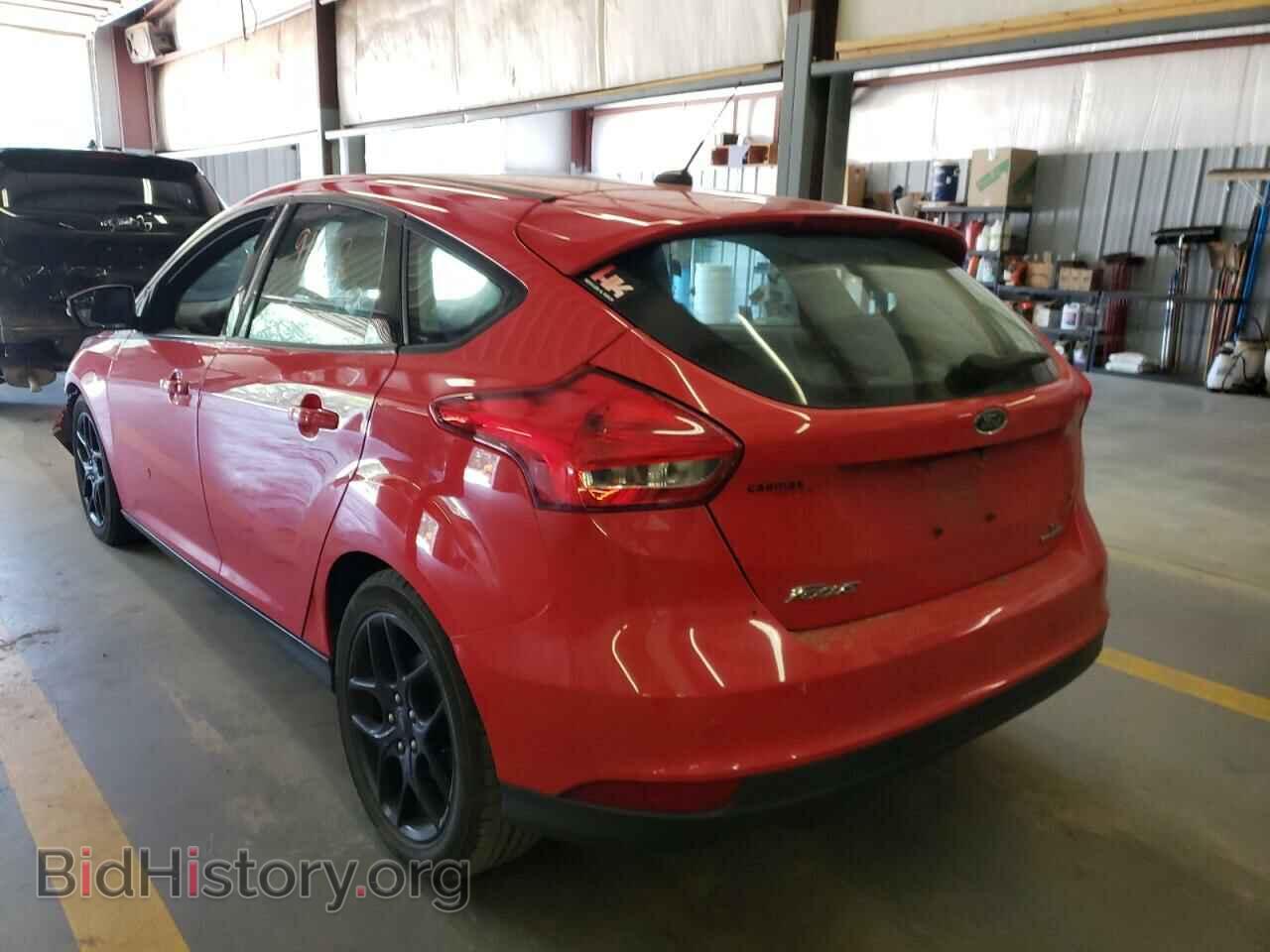 2016 FORD FOCUS - VIN: 1FADP3K24GL346127 - Photo 3