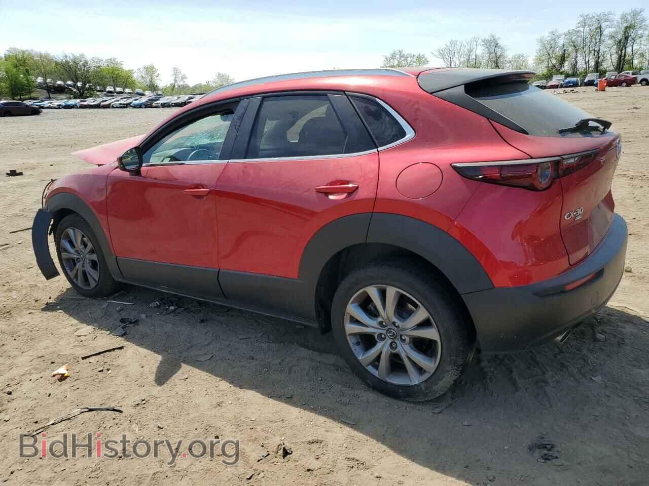 2023 MAZDA CX30 - VIN: 3MVDMBBM5PM546851 - Фото 2